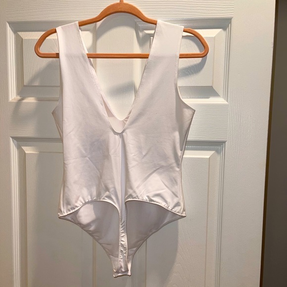 NWT- Free People Keep It Sleek Bodysuit - Picture 5 of 7
